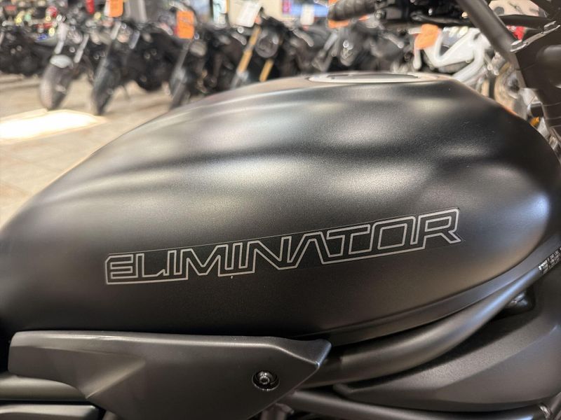 New 2026 Kawasaki Eliminator Image 27