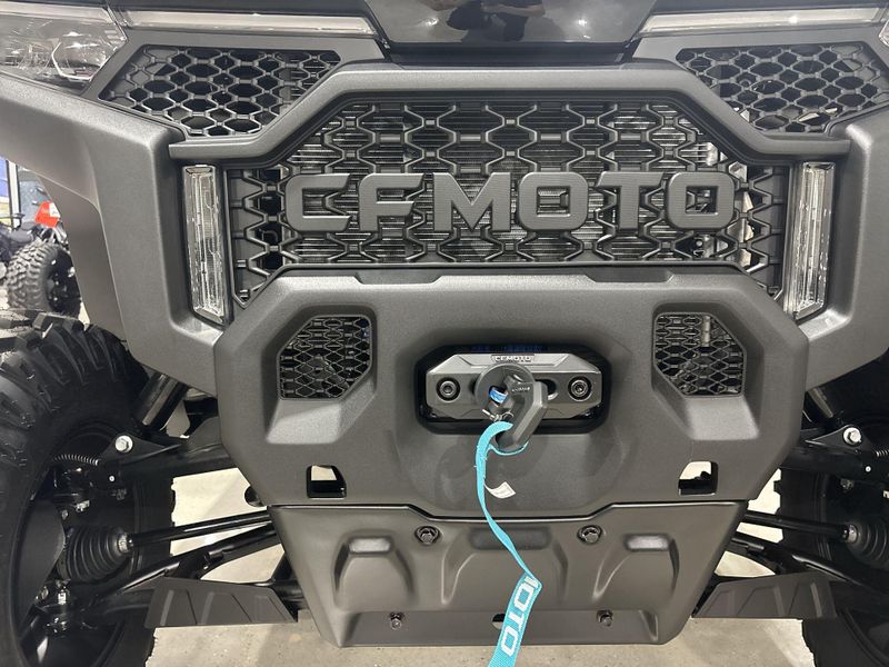 New 2027 CFMOTO UFORCE U10 XL PRO HIGHLAND EPS Image 34