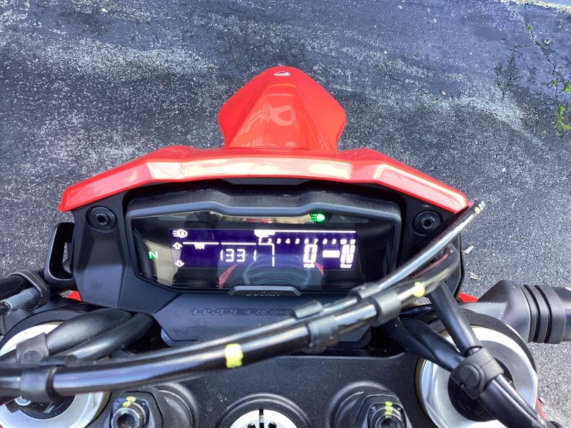 Used 2024 Ducati Hypermotard 698 Mono RVE 