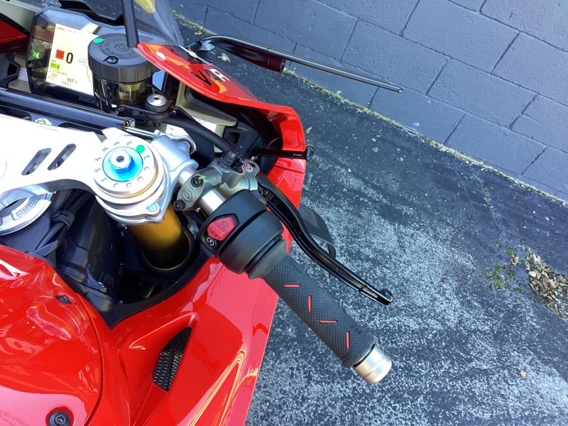 Used 2024 Ducati Panigale V4 R 