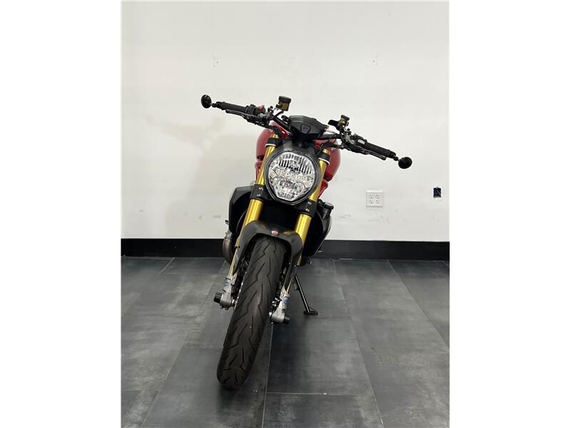 Used 2021 Ducati MONSTER 1200 Image 4