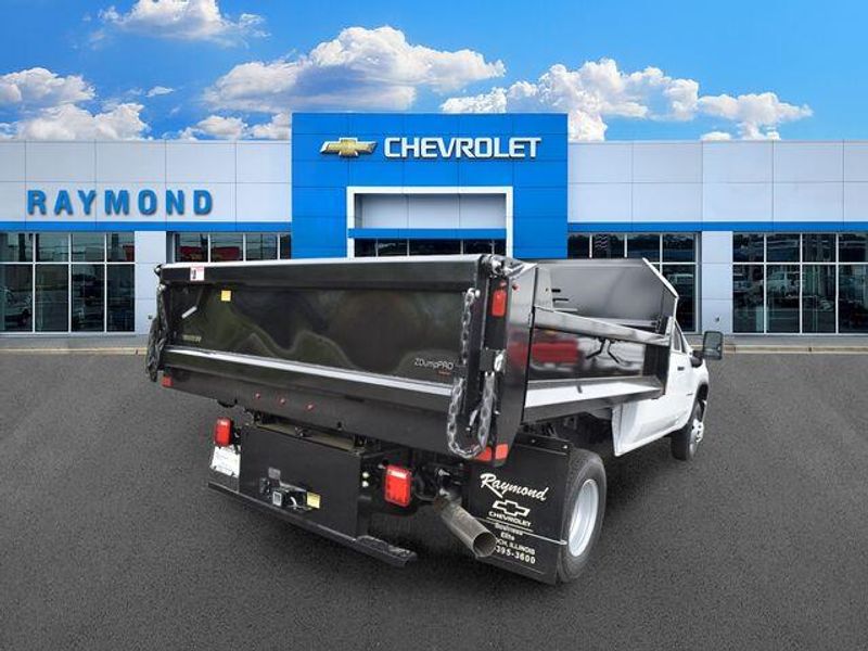 New 2026 Chevrolet Silverado 3500HD Work TruckImage 4