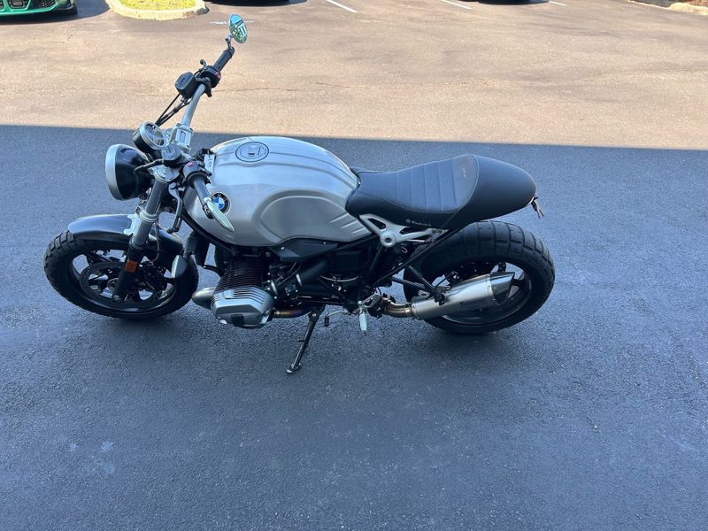 2018 BMW R nineT PureImage 2