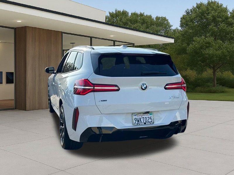 Used 2026 BMW X3 30 xDriveImage 11