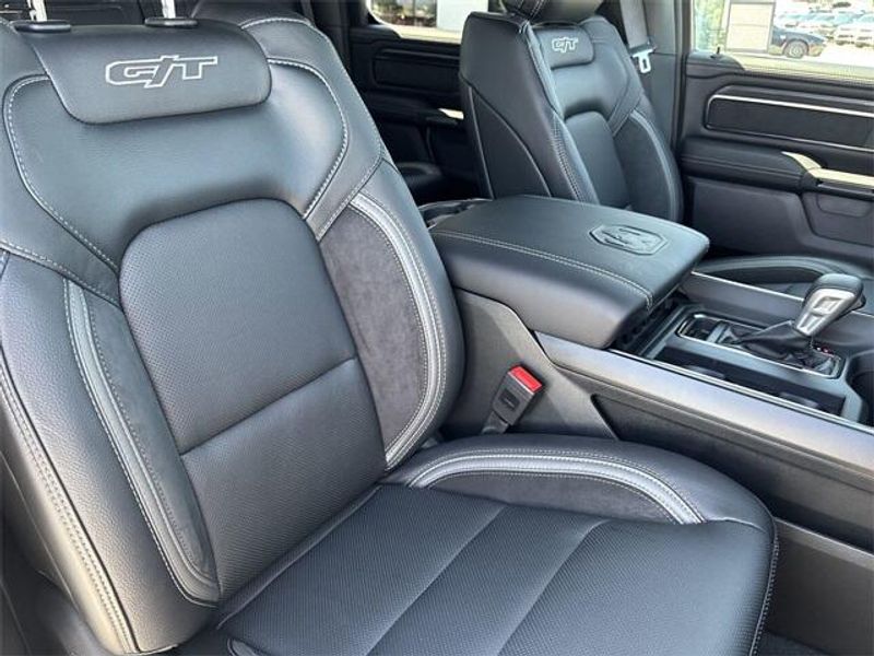 New 2026 RAM 1500 Rebel Crew Cab 4x4 5