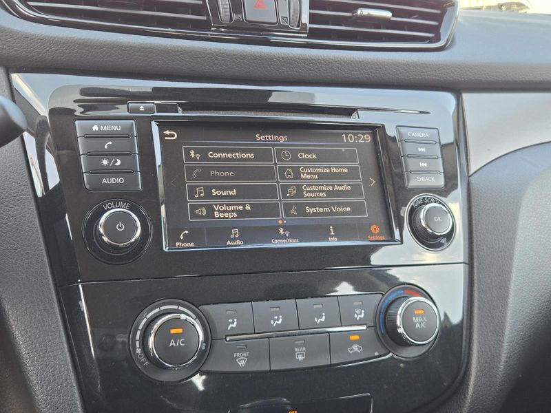 Used 2021 Nissan Rogue Sport FWD S