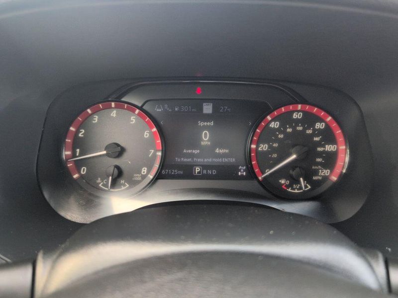 2023 Nissan Frontier PRO-4XImage 22