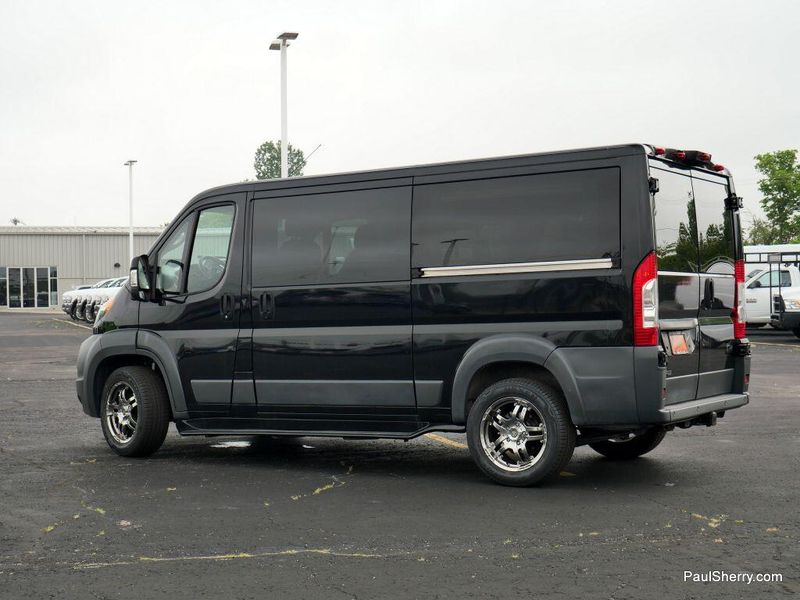 2018 RAM ProMaster 1500 Low RoofImage 25