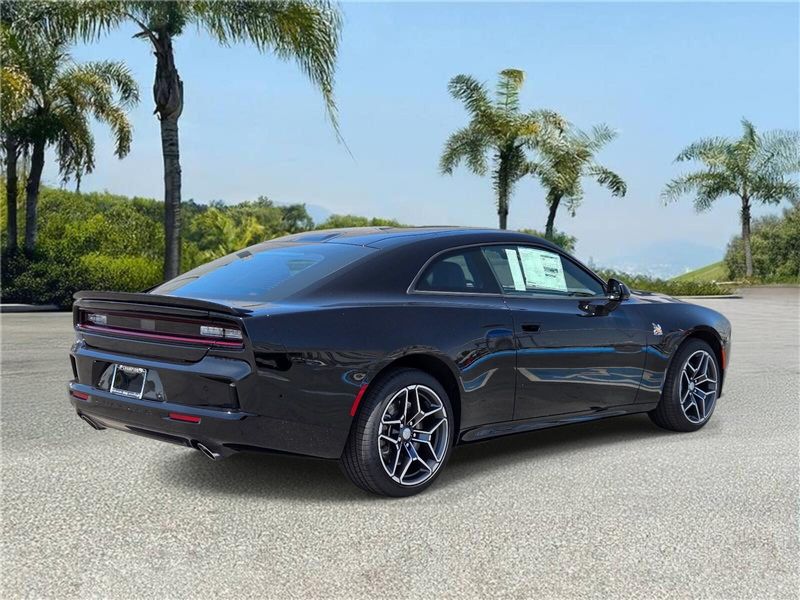 New 2026 Dodge Charger Scat Pack 2-door Awd