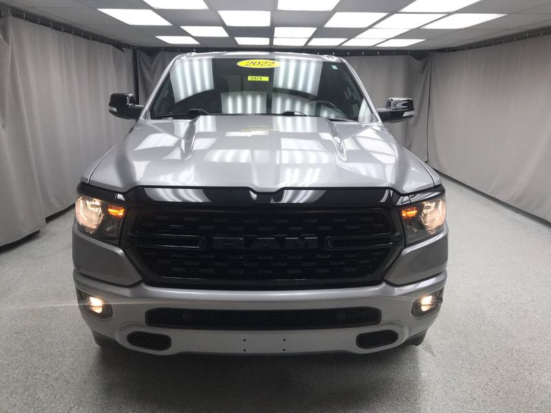 2022 RAM 1500 Big HornImage 27