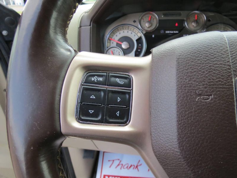 Used 2018 RAM 2500 Laramie Longhorn 4x4 4dr Crew Cab 6.3 ft. SB PickupImage 12