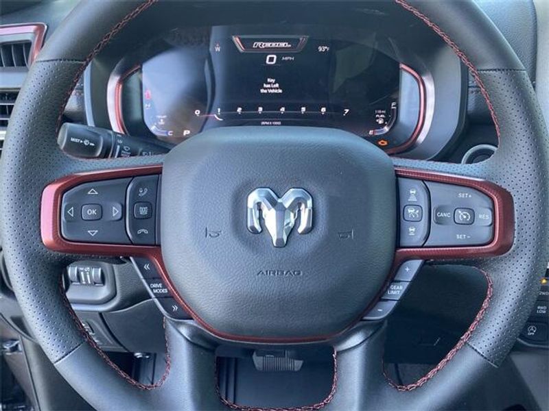 2025 RAM 1500 Rebel Crew Cab 4x4 5