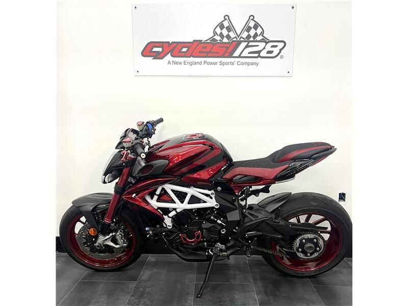 Used 2019 MV AGUSTA Brutale Image 4