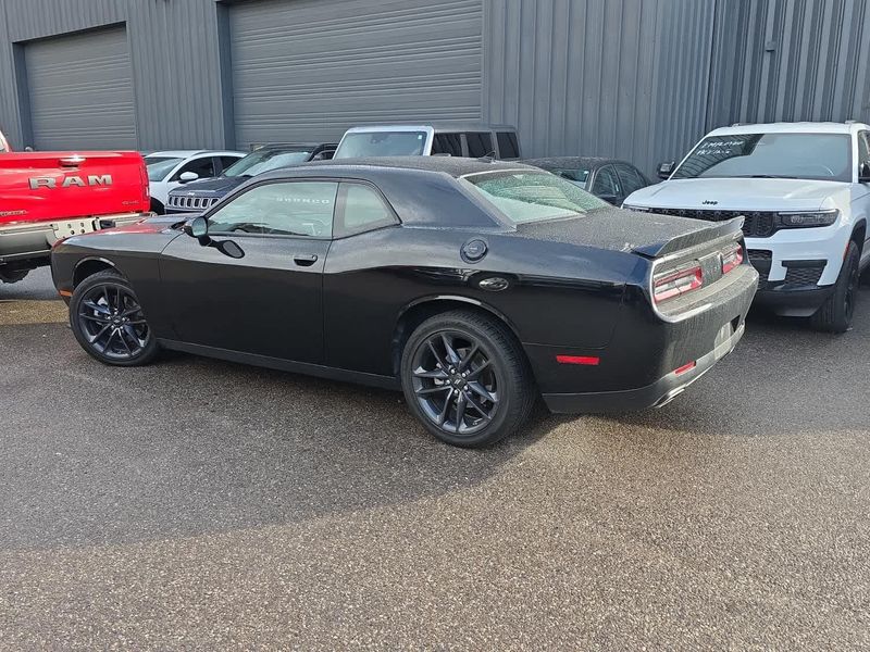 2023 Dodge Challenger GT photo 4