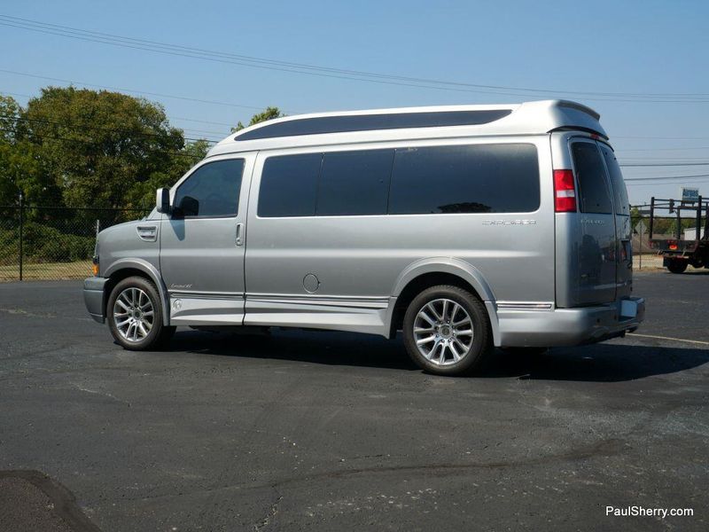 Used 2021 Chevrolet Express Passenger LS