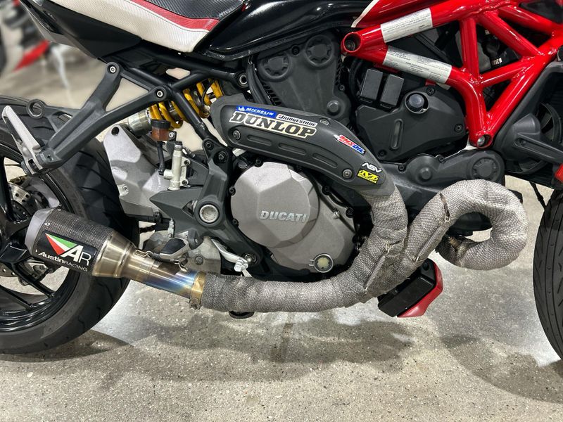 Used 2018 Ducati MONSTER 1200 Image 24