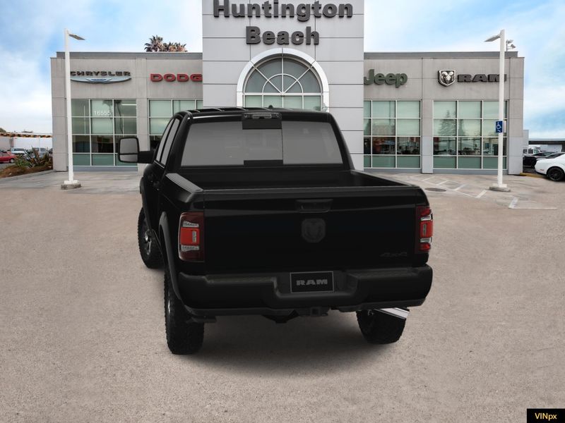 2024 RAM 2500 Tradesman Crew Cab 4x4Image 13