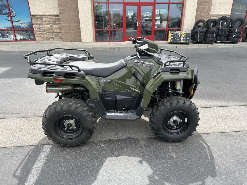 New 2026 Polaris SPORTSMAN 570 EPS 