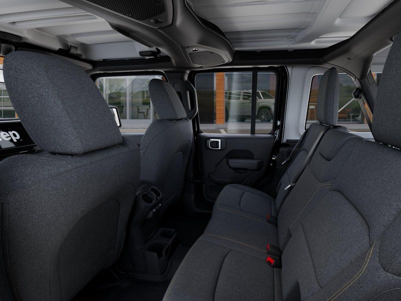 New 2026 Jeep Wrangler 4-door WillysImage 55