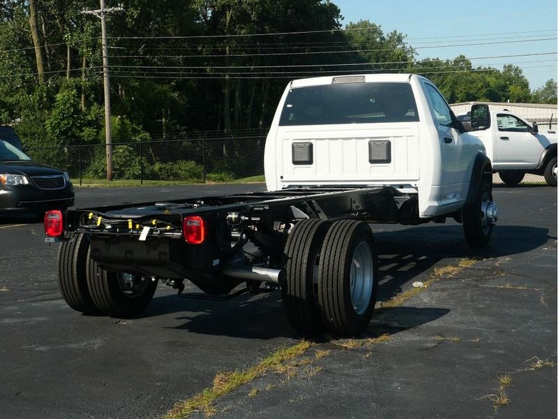 2024 RAM 5500 Tradesman Chassis Regular Cab 4x2 120