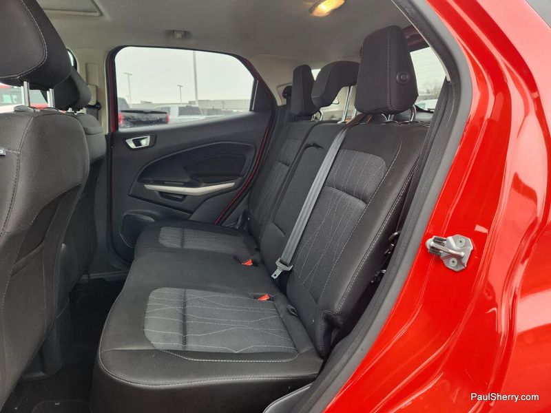 Used 2019 Ford EcoSport SE