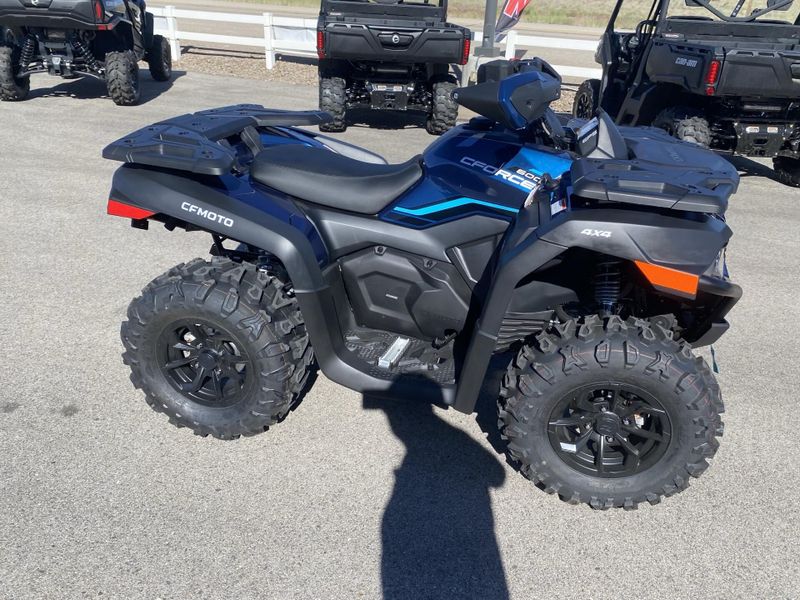 New 2026 CFMOTO CFORCE 600 