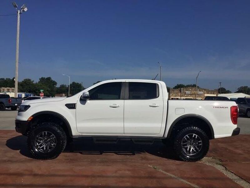 Used 2021 Ford Ranger LariatImage 2