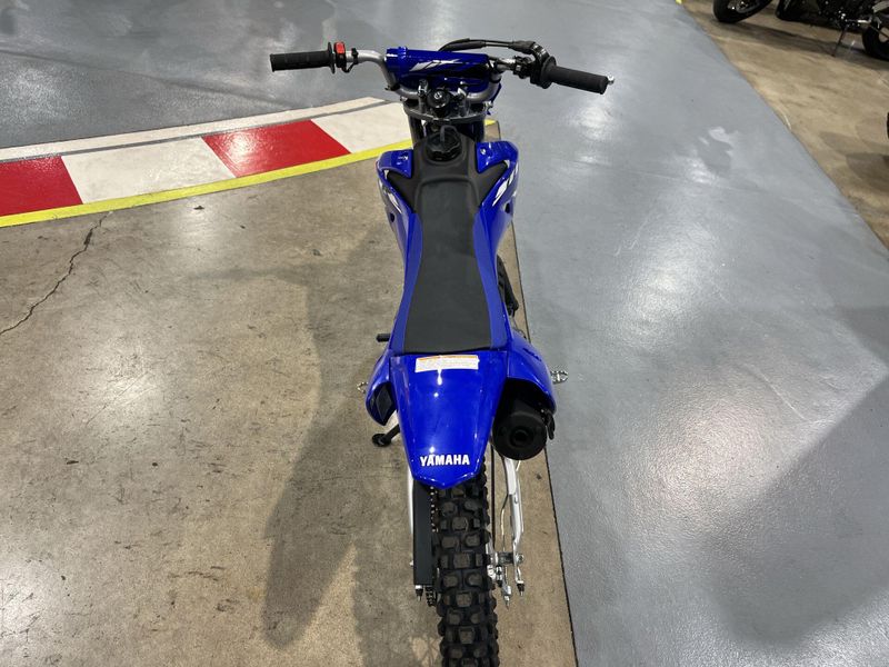 New 2026 Yamaha TT-R110E Image 21