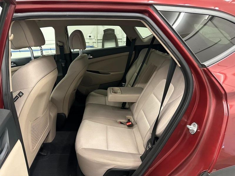 2017 Hyundai Tucson SEImage 21
