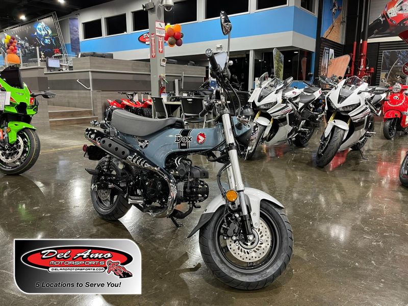 New 2025 Honda DAX 125 