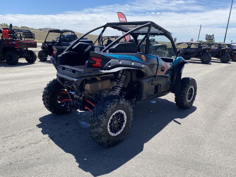 Used 2022 Kawasaki TERYX BASE 