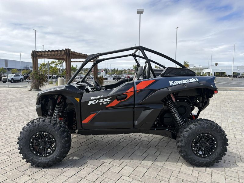 New 2026 Kawasaki TERYX KRX 1000 Image 14