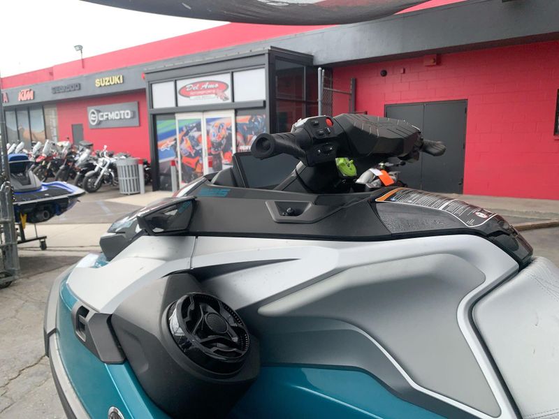 New 2026 Sea-Doo GTI SE 130 (SOUND SYSTEM) Image 16