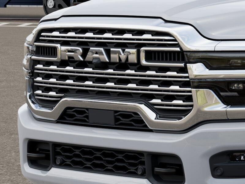 New 2026 RAM 2500 Limited Longhorn Crew Cab 4x4 6