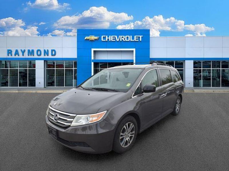 Used 2013 Honda Odyssey EX-LImage 7