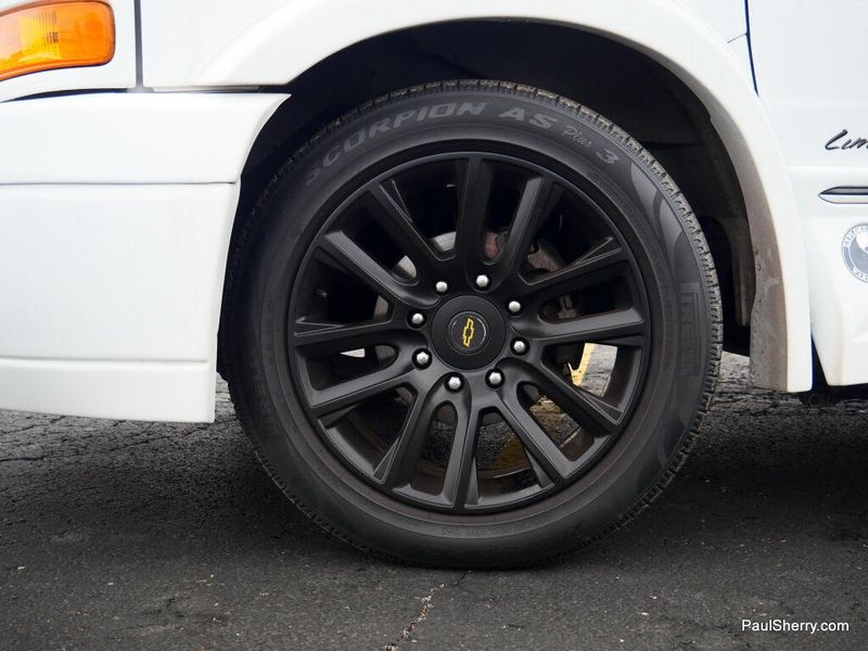 Used 2021 Chevrolet Express Passenger LS