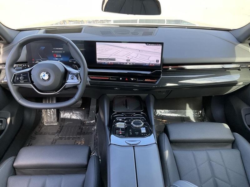 2024 BMW 5 Series 530iImage 29