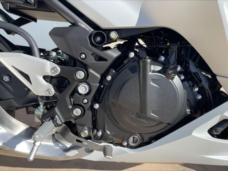 2025 Kawasaki NINJA 500 ABS Image 6