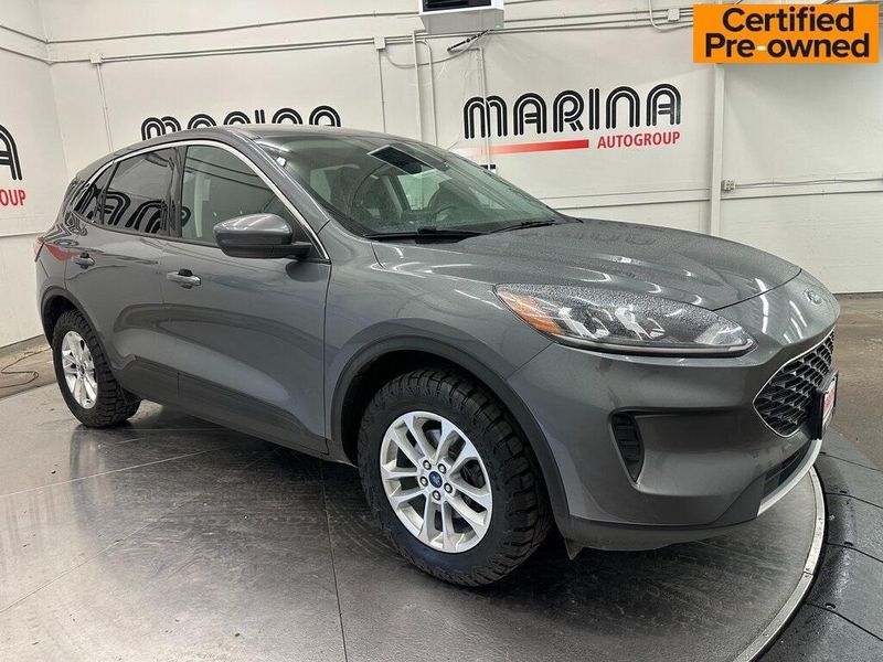 2021 Ford Escape SEImage 1
