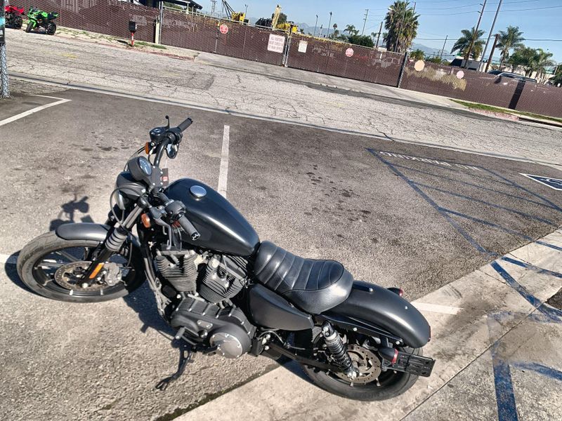Used 2019 Harley-Davidson Sportster Iron 883 Image 23