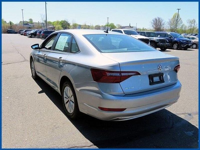 2020 Volkswagen Jetta 1.4T SImage 5
