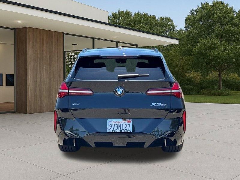Used 2026 BMW X3 30 xDriveImage 10
