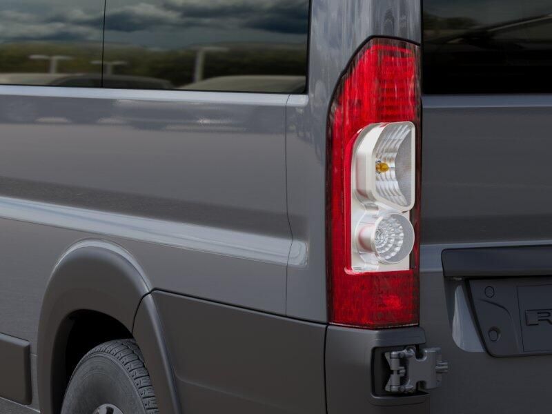 New 2026 RAM ProMaster 3500 Window Van SLT+