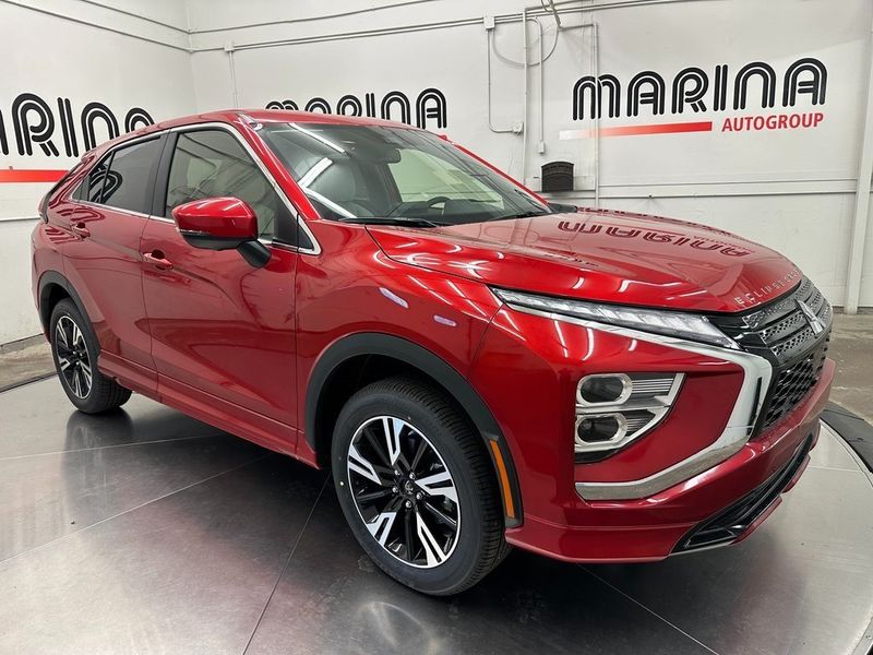 2024 Mitsubishi Eclipse Cross SELImage 5