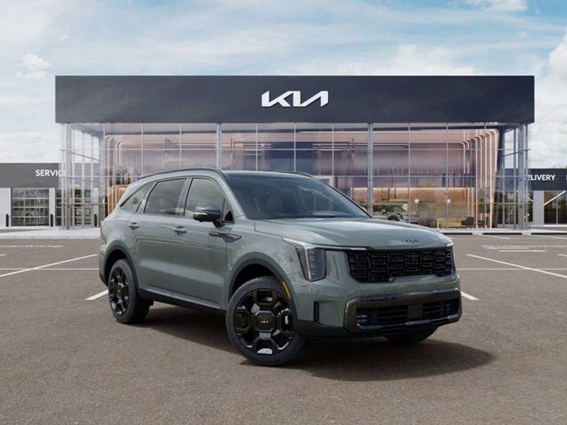 New 2026 Kia Sorento Hybrid X-Line SX PrestigeImage 9