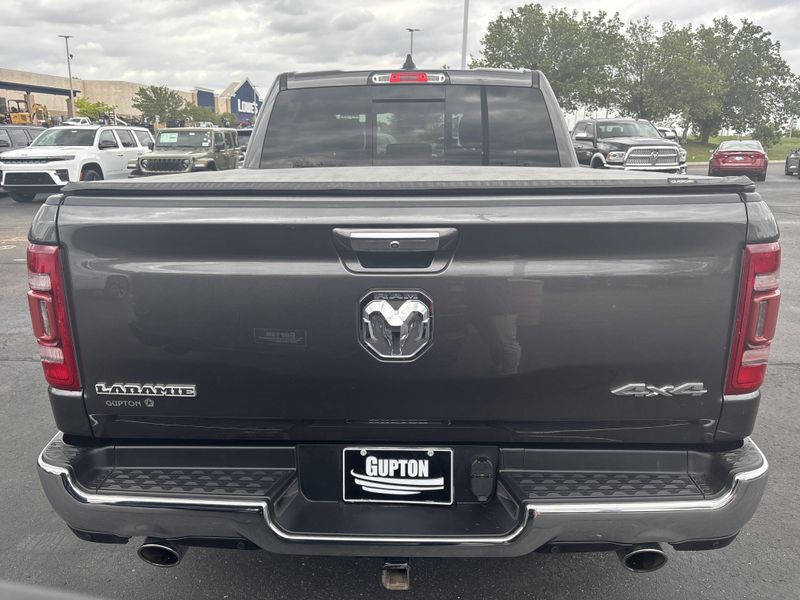 Used 2020 RAM 1500 LaramieImage 8