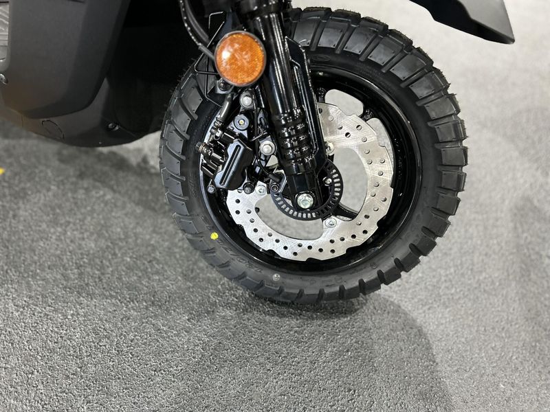 New 2025 Yamaha ZUMA 125 Image 20