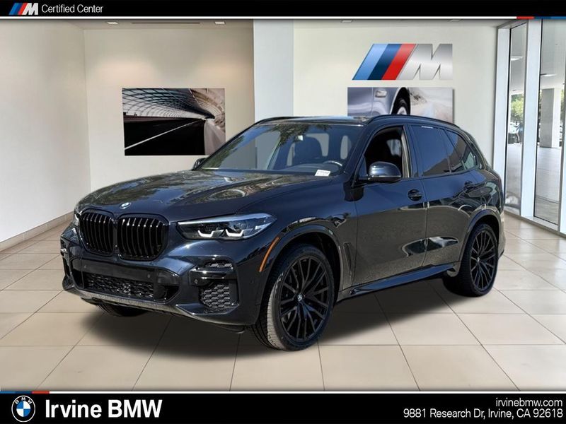 2022 BMW X5 sDrive40iImage 1