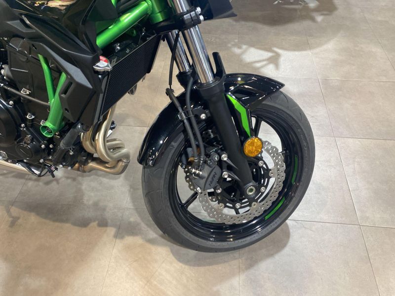 New 2025 Kawasaki Z650 ABS Image 10