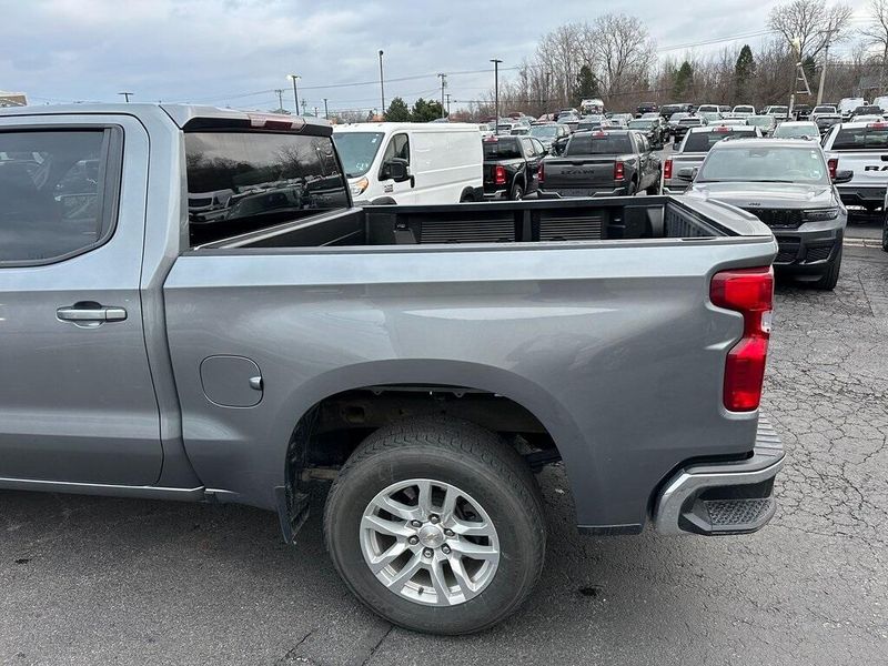 2021 Chevrolet Silverado 1500 LTImage 16